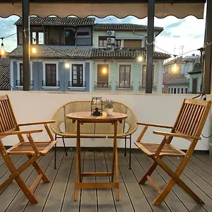  Apartment Eco Center Granatensis