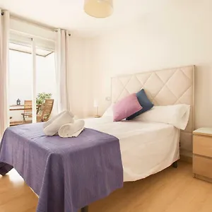 Apartamento Calle Concepcion Centro Apartamento
