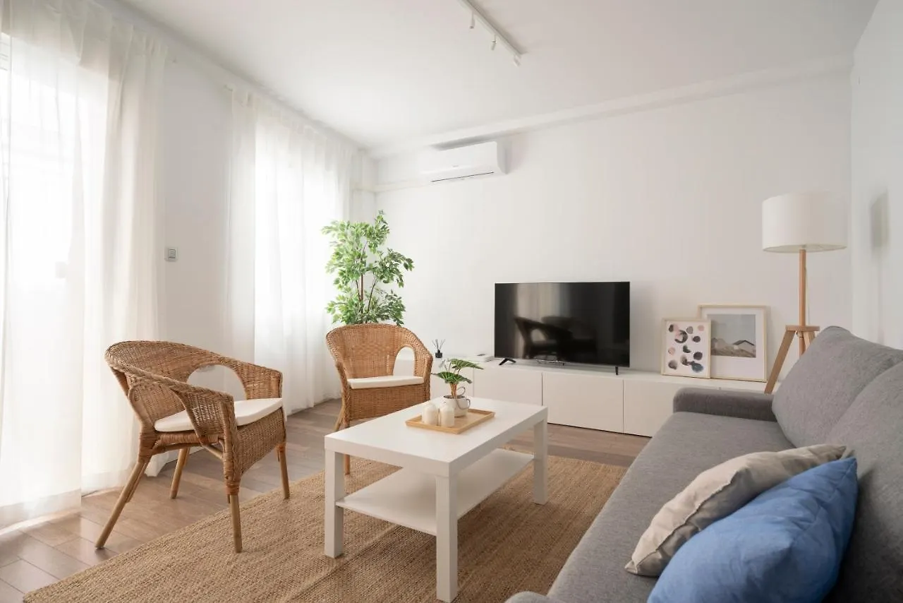 Oasis En El Corazon De Granada Con Parking Gratis Apartment Spain